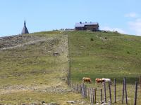 Hochwechsel Kapelle und Wetterkoglerhaus