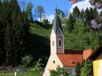 Waldbacher Pfarrkirche