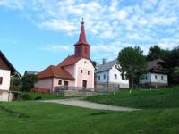 Breitenbrunner Kapelle